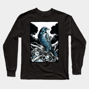 The Raven's Nest Long Sleeve T-Shirt